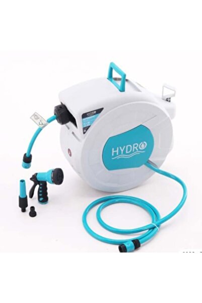 Hydro بكرة خرطوم أوتوماتيكية 1/2 بوصة 40 متر