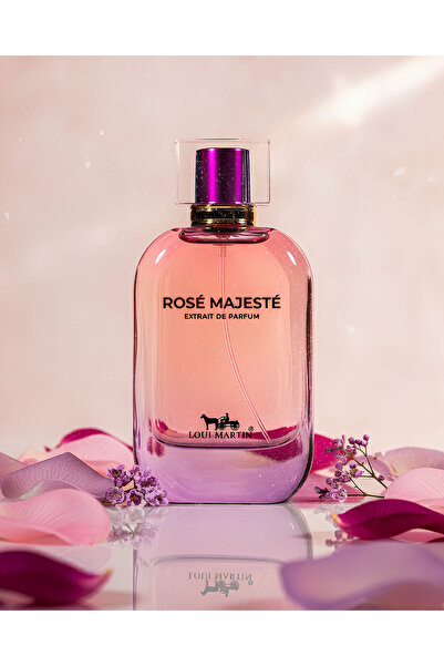 loui martin Rose Majesté Extrait de Parfum 100ML | Rose Majesty