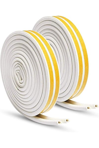 GENERAL 66ft 20m Door Weather Stripping, Window Seal Strip for Doors and Wind...
