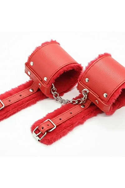 ADULT Cătușe BDSM pufoase - Cătușe ale dorinței