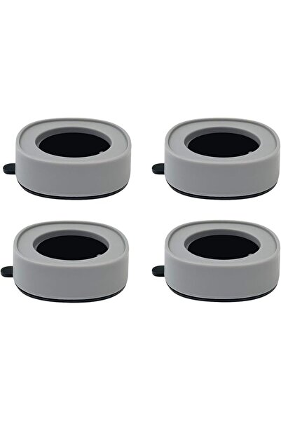 KASTWAVE 4 Pcs Washing Machine & Dryer Anti-Vibration Pads, Heavy Duty Shock ...