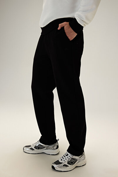 Ellesse Men's Sweatpants 5Wm4546-Bk