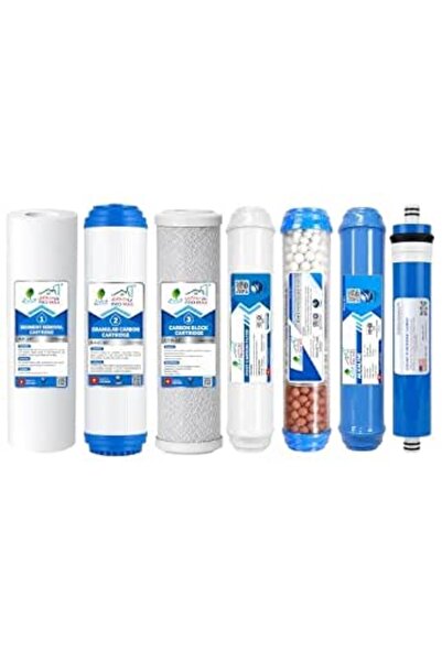 Generic 7 Stage water Filter,high quailty Membrane Whole House Water Filter,3...