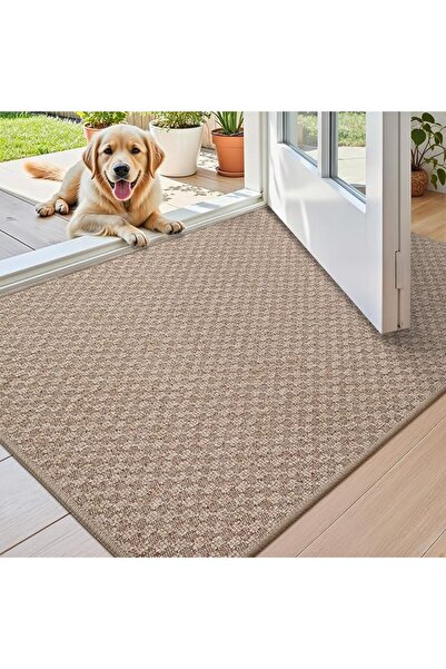 Color Geometry Color&Geometry Indoor Door Mat 43x76 cm, Non Slip, Absorbent, ...
