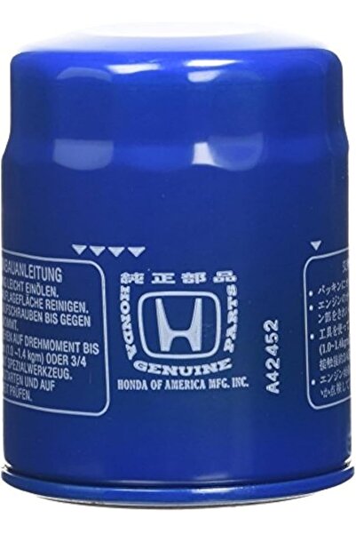 Honda 15400-PLM-A02PE Oil Filter