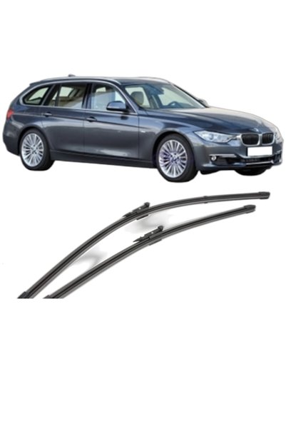 VALEO Комплект чистачки за автомобил BMW Серия 3 Touring (F31) 2012-2019, за ...