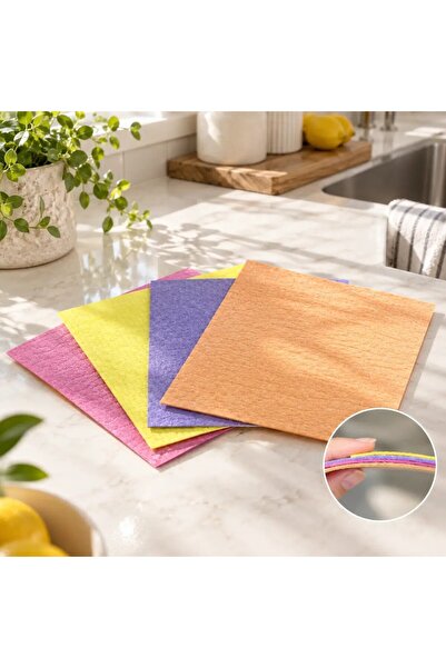 Going Zeero 4-Pack Water Absorbent Cloth