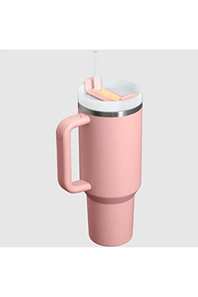 Stanley The Quencher H2.0 Flowstate™ Tumbler 1.18L/40oz Peach Rose