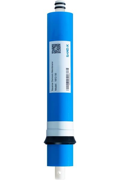 GENERAL غشاء التناضح العكسي 50GPD 75GPD، فلتر مياه بديل لنظام التناضح العكسي،...