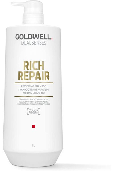 GOLDWELL Dualsenses Rich Repair Restoring Shampoo 1L