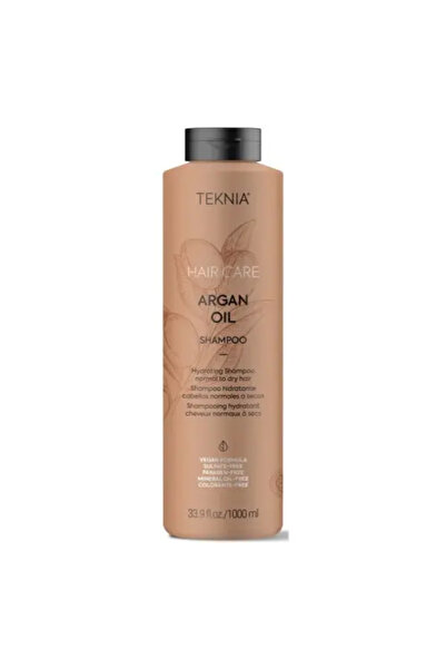 Lakme Teknia Argan Shampoo for Normal and Dry Hair 1000 ml