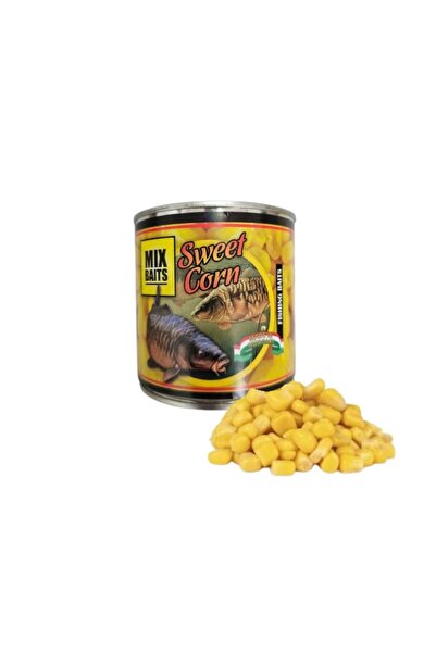 OEM Δόλωμα Hookbait Μείγμα Γλυκού Καλαμποκιού, κονσέρβα 2,5 κιλών.