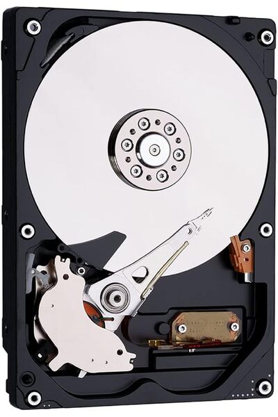 Hiseeu قرص صلب داخلي بسعة 3 تيرابايت، مقاس 3.5 بوصة، SATA 6 جيجابت/ثانية، ذاك...