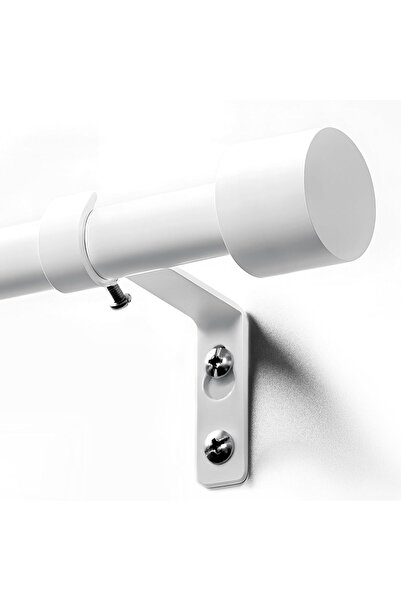 Dotail Bară telescopică pentru perdele Deconovo, reglabilă 76–175 cm, diametr...