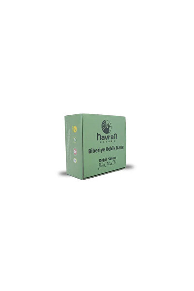 Biberiye, Kekik, Nane Zeytinyağı Sabunu 100 g