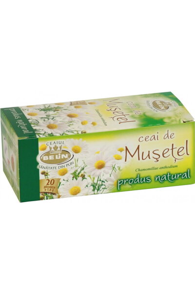 Other Ceai BELIN de musetel, 20 pliculete