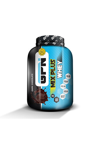Whey Mix Plus Protein Tozu 2500GR