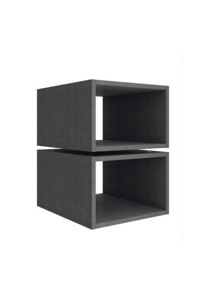Salgar Set 2 cuburi decorative, Salgar, Fussion 400, 63.7 x 42.8 x 24.4 cm, c...