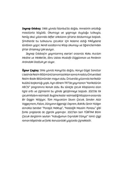Ötüken Neşriyat Göster Gücünü NAİM / Zeynep Odabaş