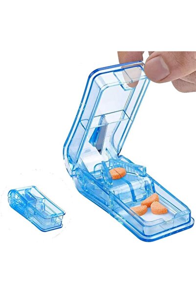 Generic Splitters Cutters with Grip for Small and Medication Easily Cut s Spl...