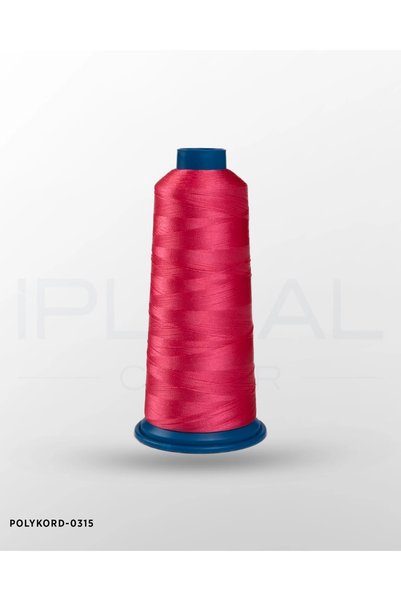 İPLİKAL Polykord 315 Embroidery Thread