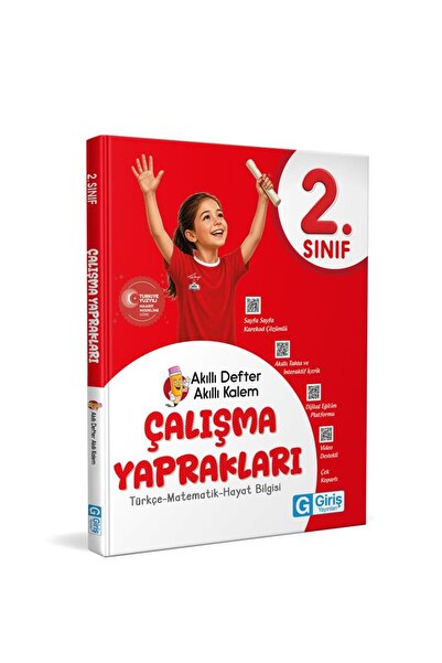 2.SINIF ÇALIŞMA YAPRAKLARI (2027)