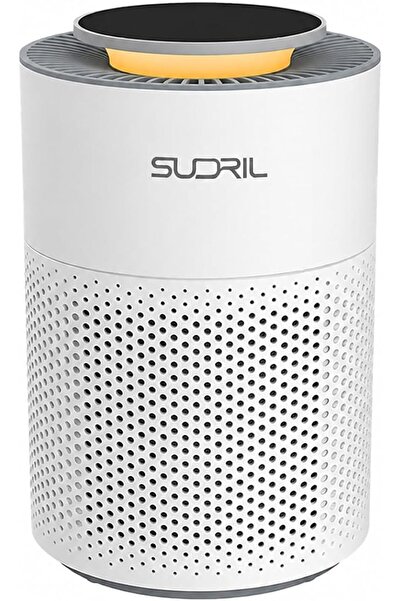 GENERAL Smart Air Purifier for Large Rooms up to 60 m², H13 True HEPA Filter,...