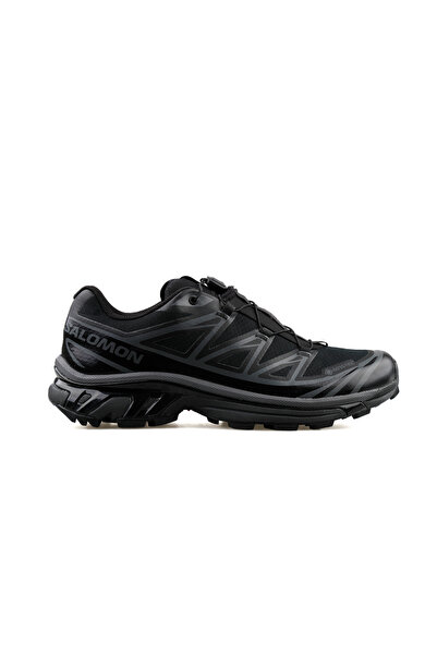 Salomon XT-6 GORE-TEX Unisex Sneaker Ayakkabı L45416900 Siyah
