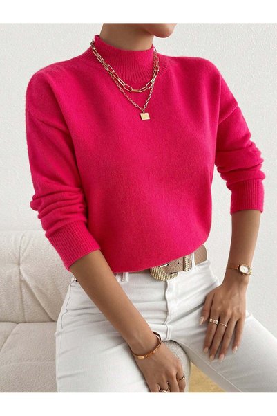 Sheya Pulover, roz - 1XL