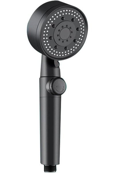Tazweeq High Pressure Shower Head with 5 Modes, Handheld Turbo Showerhead for...