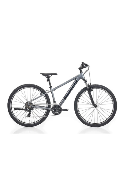 Bianchi Magma 27.4 21-V VB Dağ Bisikleti - Koyu Gri-Siyah - 38 Cm