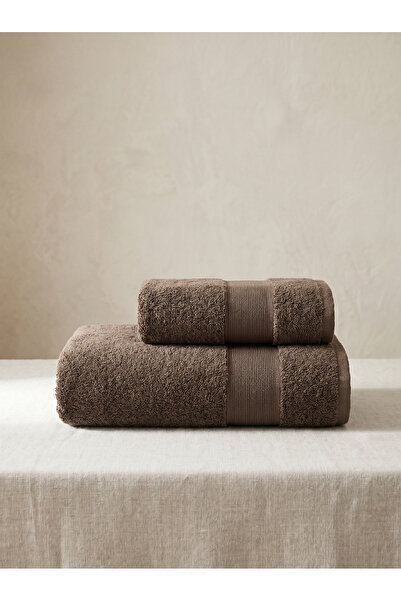 Dantela Atelier 2-Piece Bath Towel Set