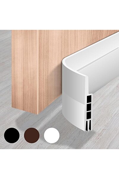 DoubleCare 3-Layer Door Seal Strip, 3M Door Draft Stopper, Bottom Seal Strip,...