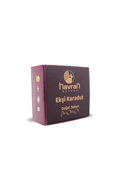 Ekşi Karadut Zeytinyağı Sabunu 100 g