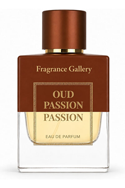 Fragrance Gallery Oud Passion Perfume, Men & Women, Luxury, Arabic, Fragrance...
