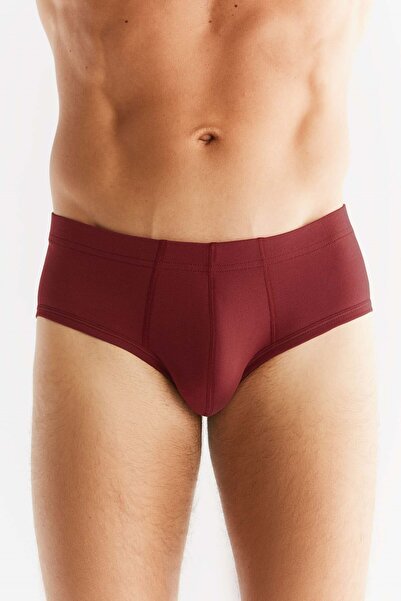 Albero Natur Gots Certified Organic Cotton Men's Slip Underpants