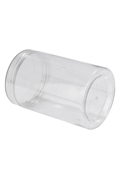 AL SANIDI Plastic Spice Container 1050 ml - Clear View of Contents, Preserves...