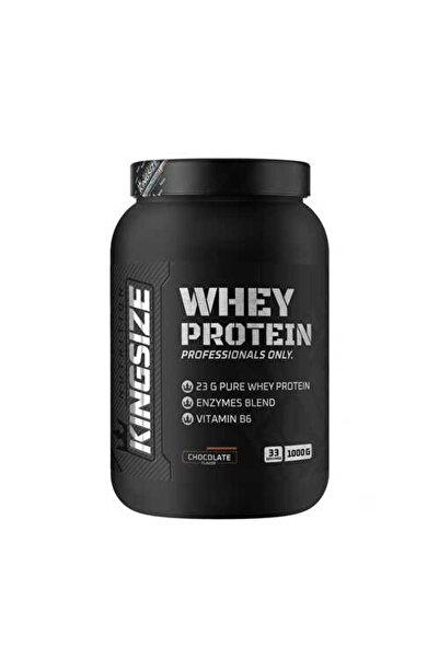Kingsize Nutrition Whey Protein 1000 Gr - ÇİKOLATA