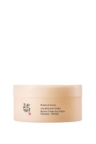 Beauty of Joseon Revive Under Eye Patch : Ginseng + Retinal 60pcs