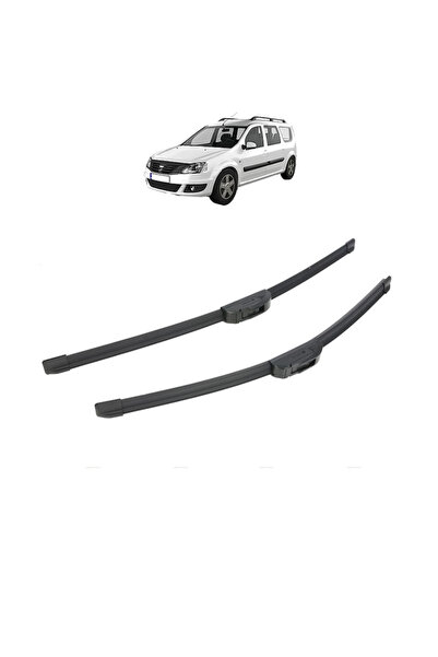 Bosch Set de 2 ștergătoare pentru DACIA LOGAN MCV II 2013-2019, pentru parbri...