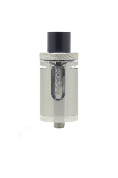 Aspire Cleito Exo Атомайзер - Сребърна версия