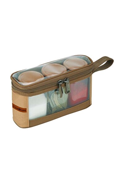 AL SANIDI 3-Piece Spice Box Set - Safely Preserve Spices, 2-Year Warranty