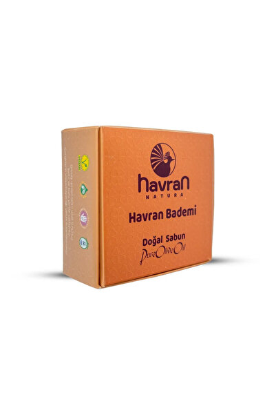Havran Bademi Zeytinyağı Sabunu 100 g