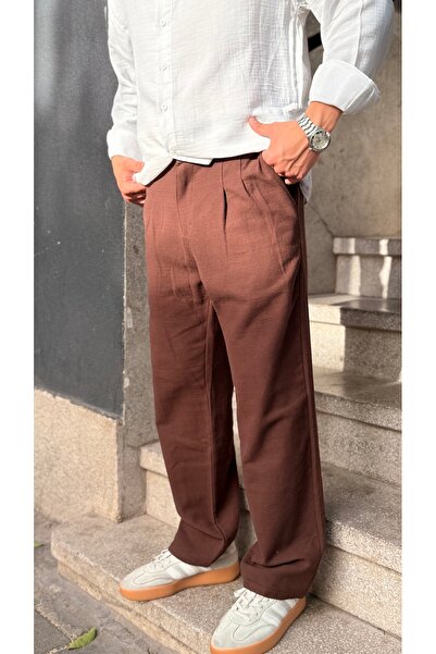 BAGGY KETEN JAGGER