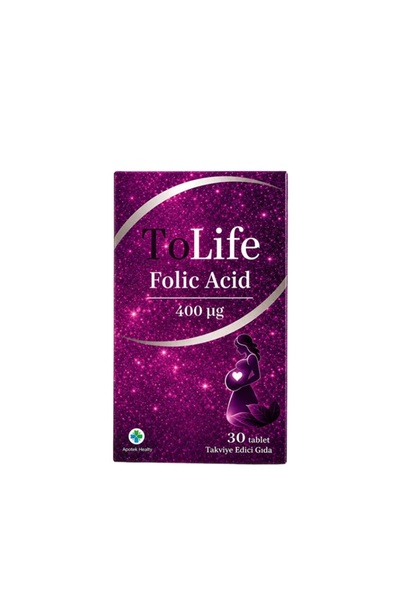 APOTEK HEAL MAGNEZYUM COMPLEX توليف حمض الفوليك 400 ميكروغرام 30 قرص