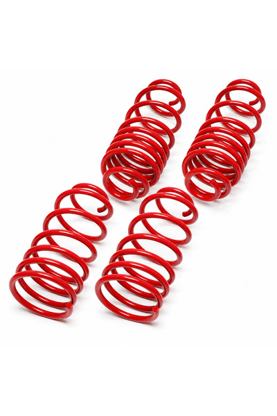 AksoyTuning Fiat Tofaş 1988 Sonrası Spor Yay 45/45 mm – Tüm Motor Seçeneklerine Uyumlu