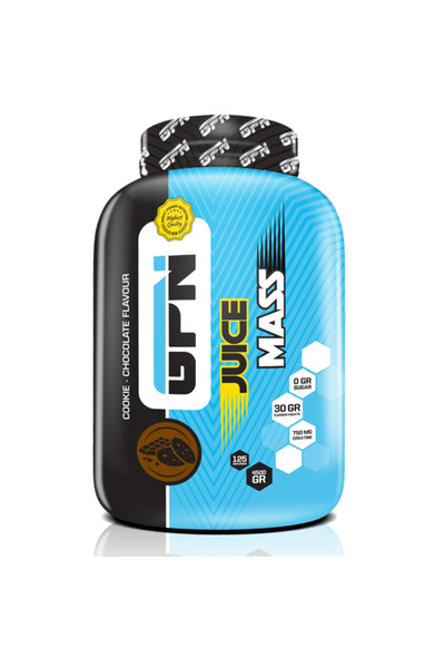 Mass Gainer Juice Mass 4500 Gr (Kurabiye - Çikolata)