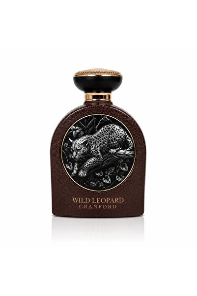 cranford Leopard Sălbatic Apă de Parfum, Unisex, 100 ml