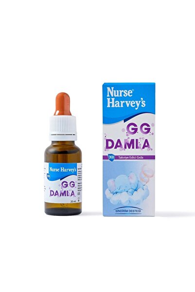Nurse Hervey's GG Damla 20 ml