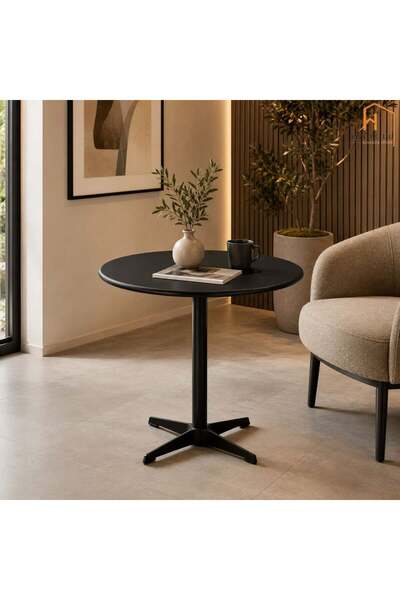 Al Saada Home طاولة خدمة فردية بتصميم عصري وجذاب